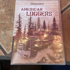 New unopened Discovery Channels’s American Loggers